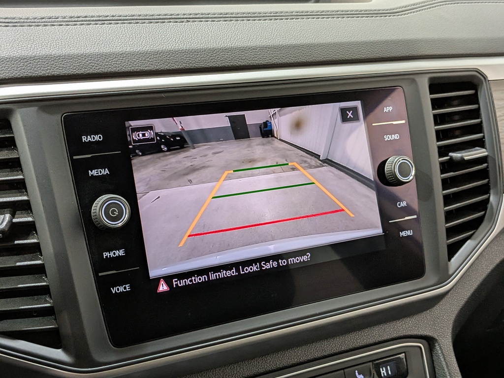 Volkswagen Atlas 2022