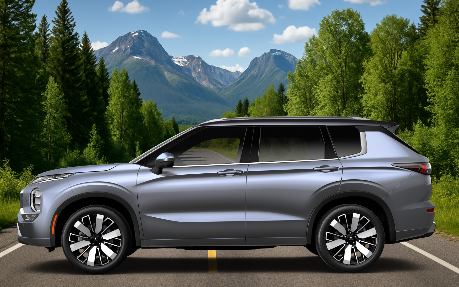 2026 Mitsubishi Outlander