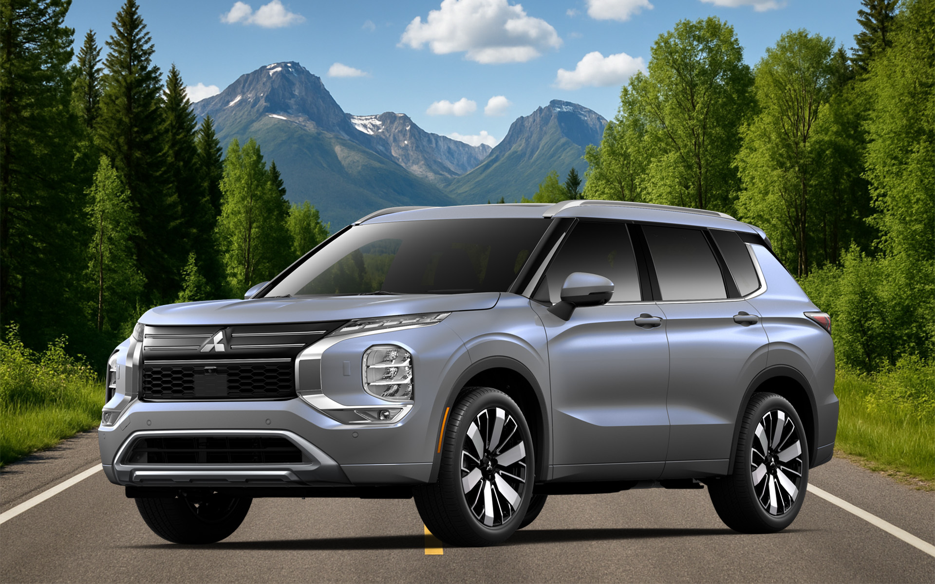 2026 Mitsubishi Outlander