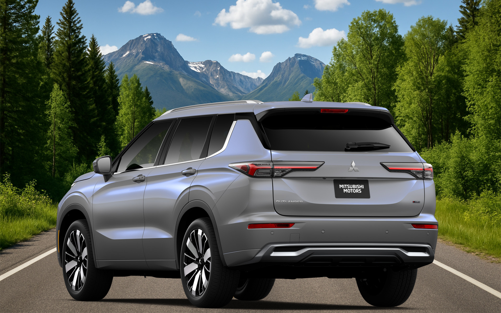 2026 Mitsubishi Outlander