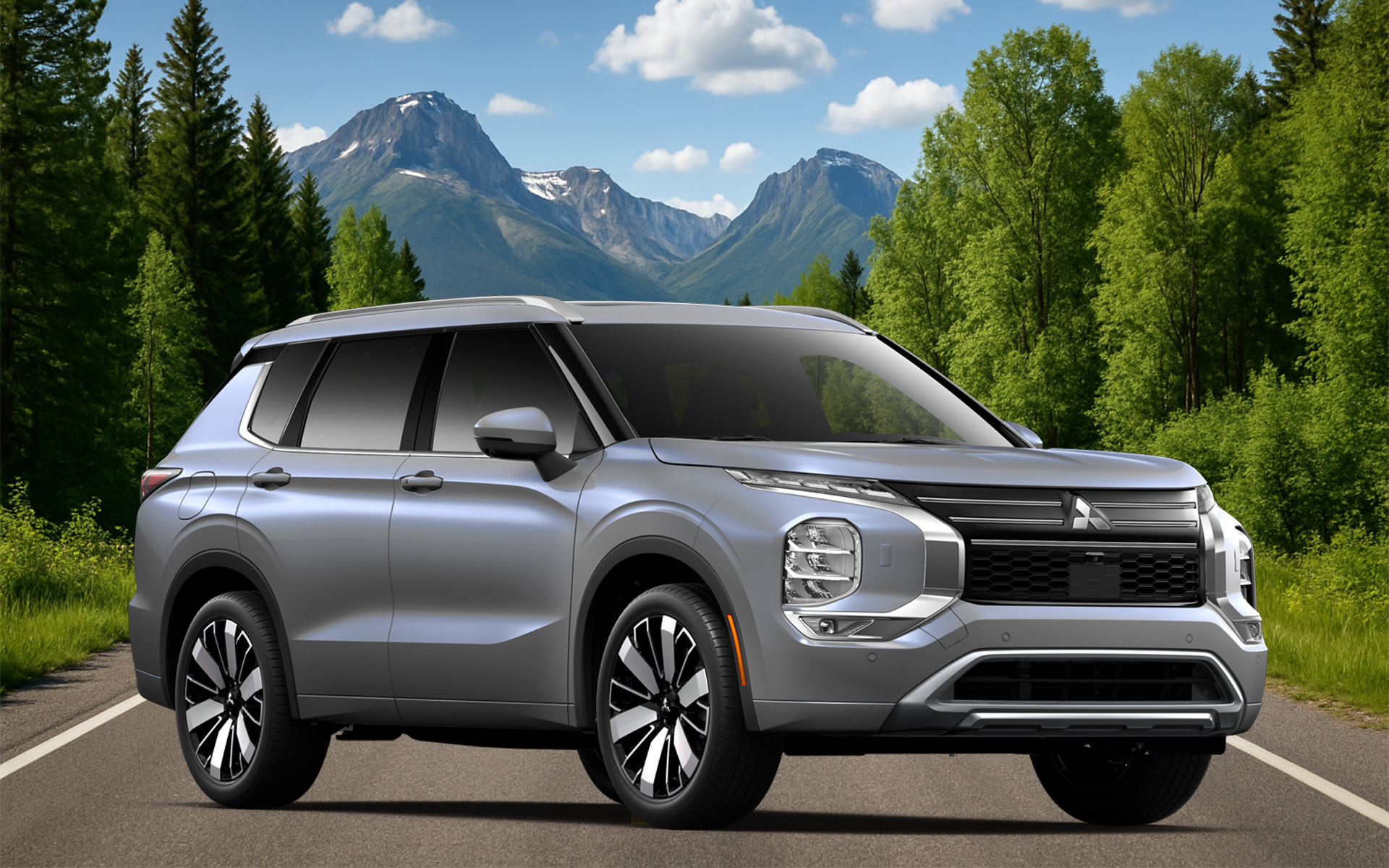 2026 Mitsubishi Outlander