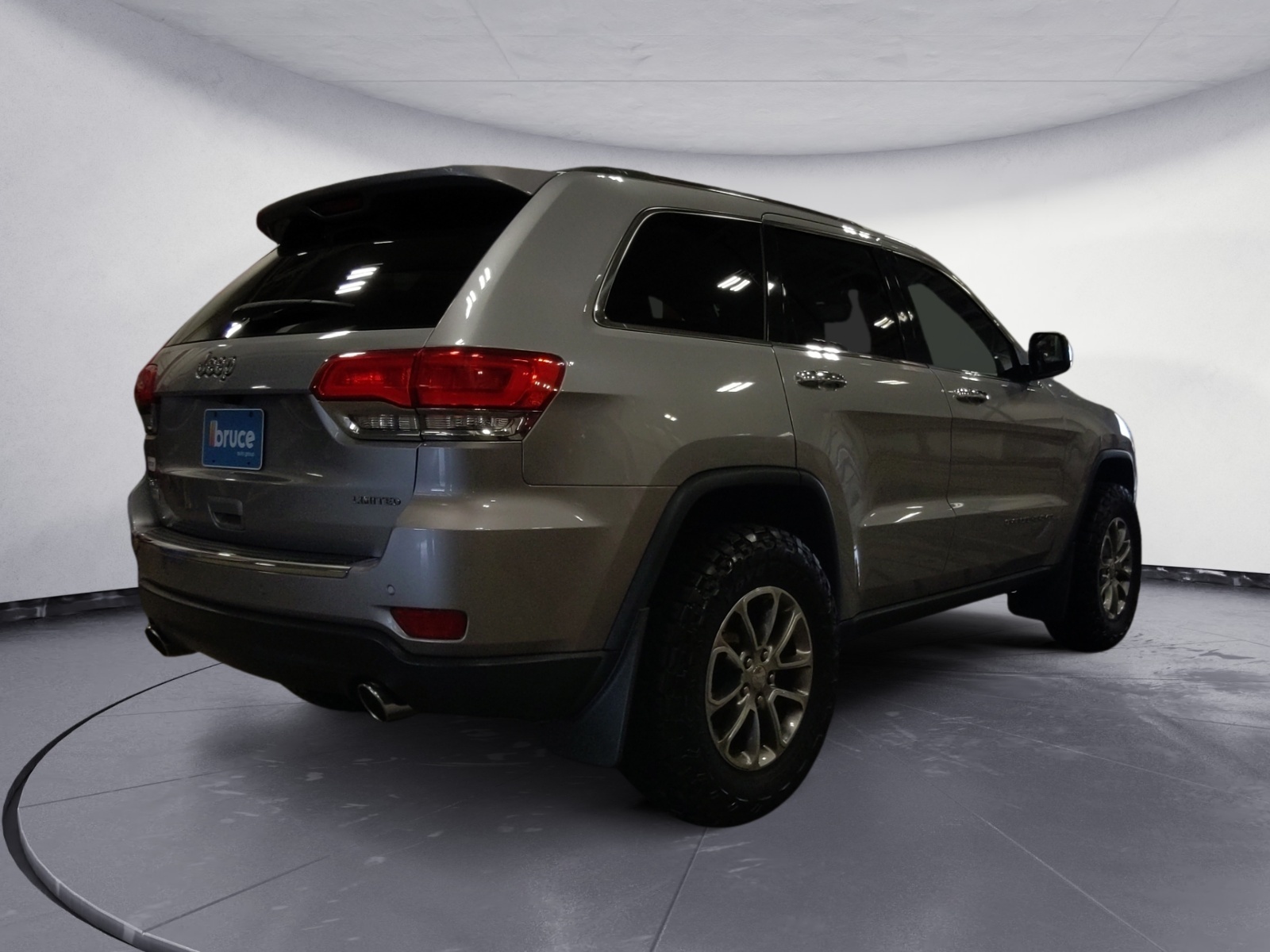 2014 Jeep Grand Cherokee
