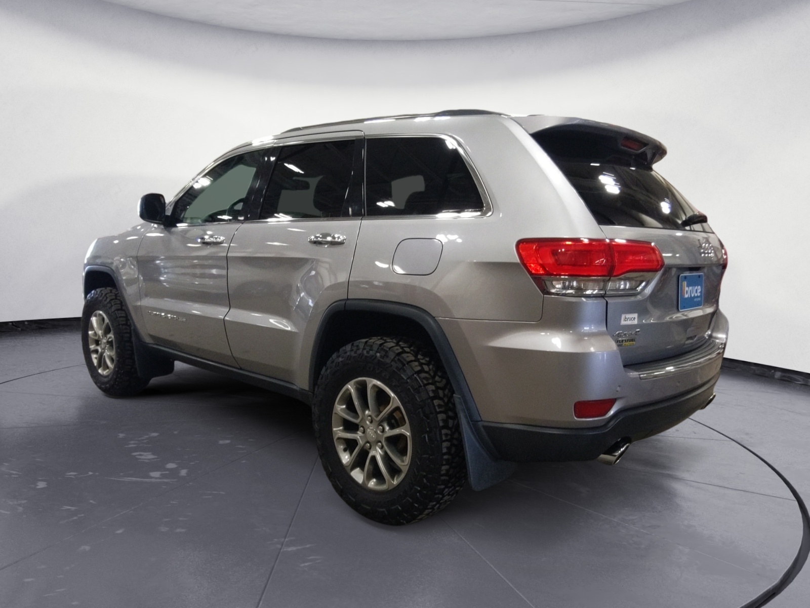 2014 Jeep Grand Cherokee