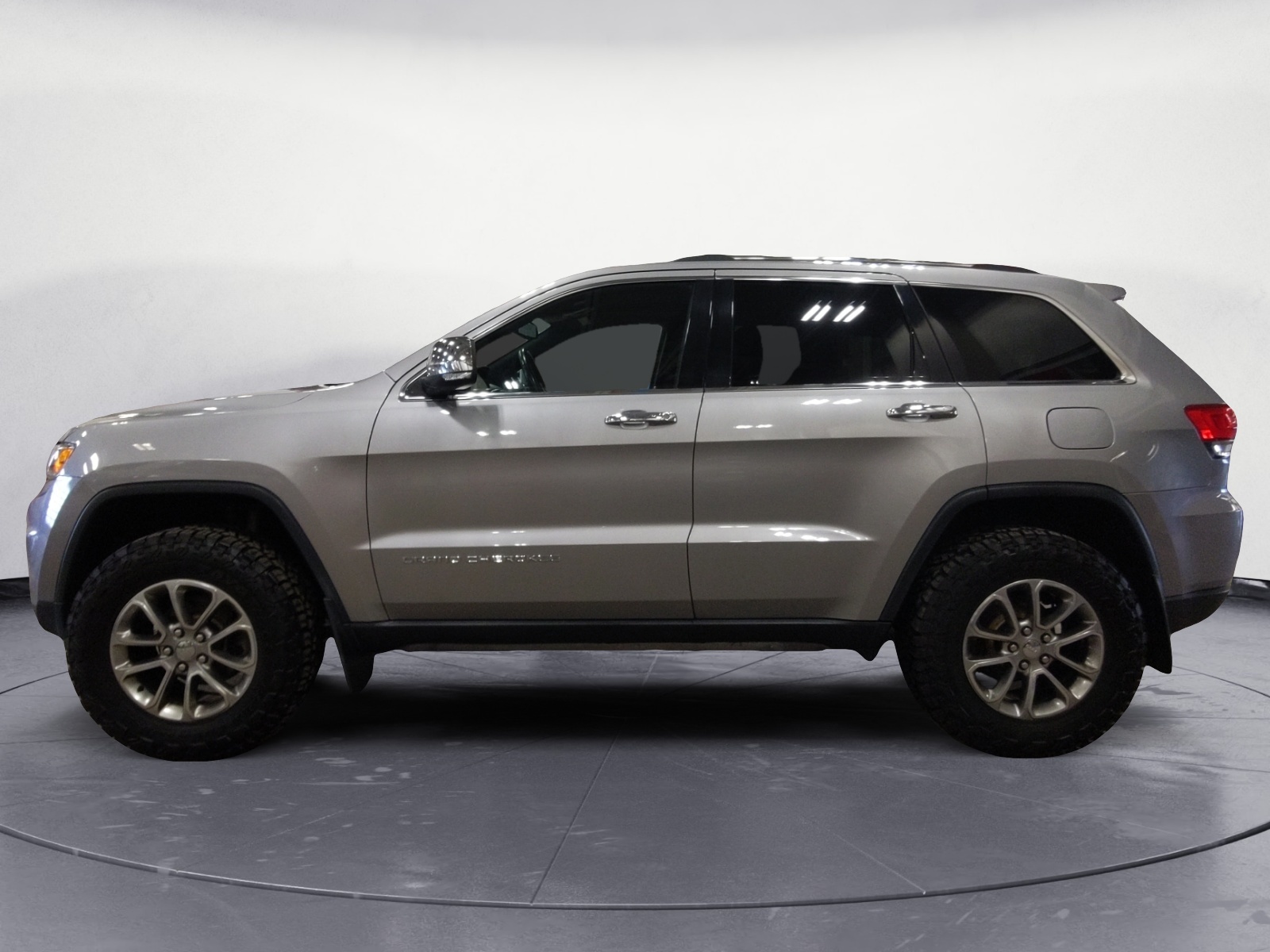 2014 Jeep Grand Cherokee