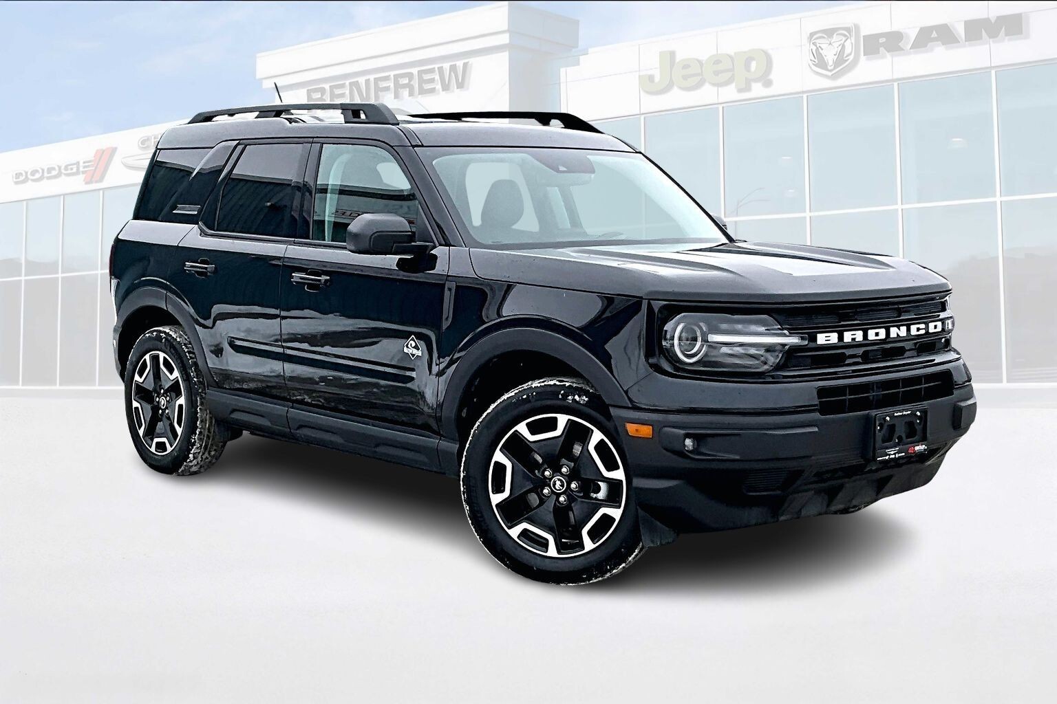 2024 FORD BRONCO SPORT