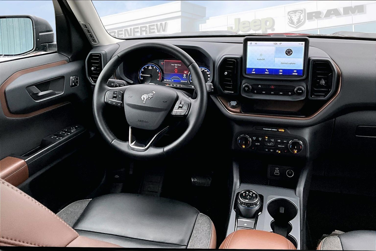 2024 FORD BRONCO SPORT