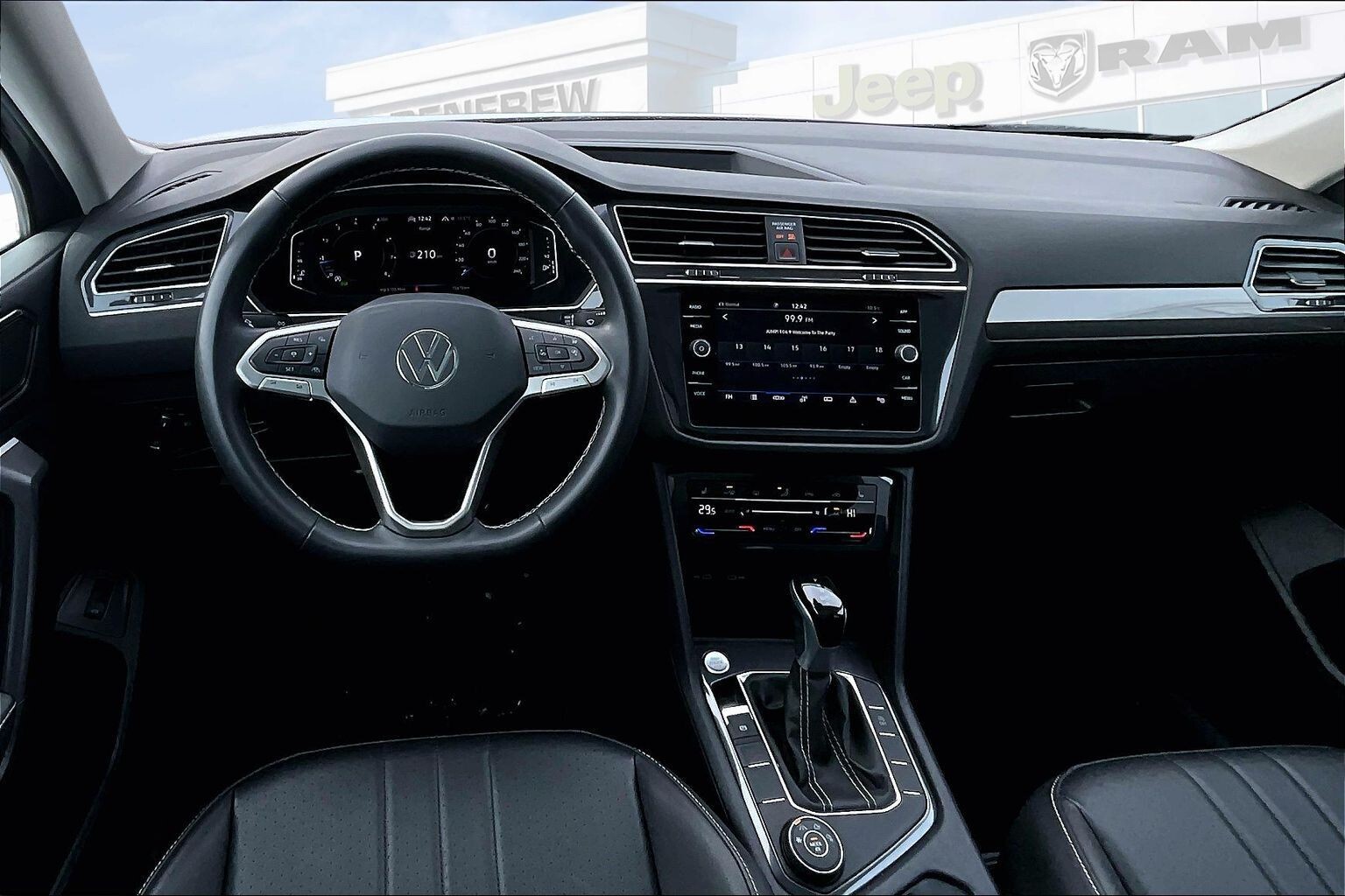 2024 VOLKSWAGEN TIGUAN