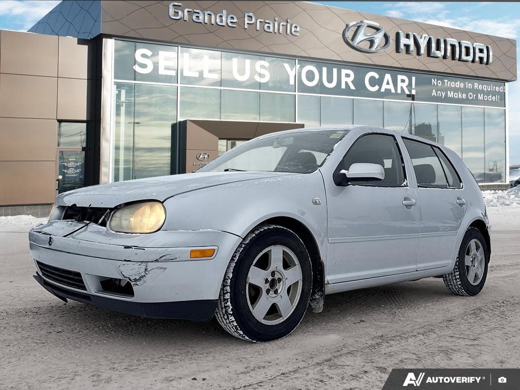 2004 Volkswagen Golf