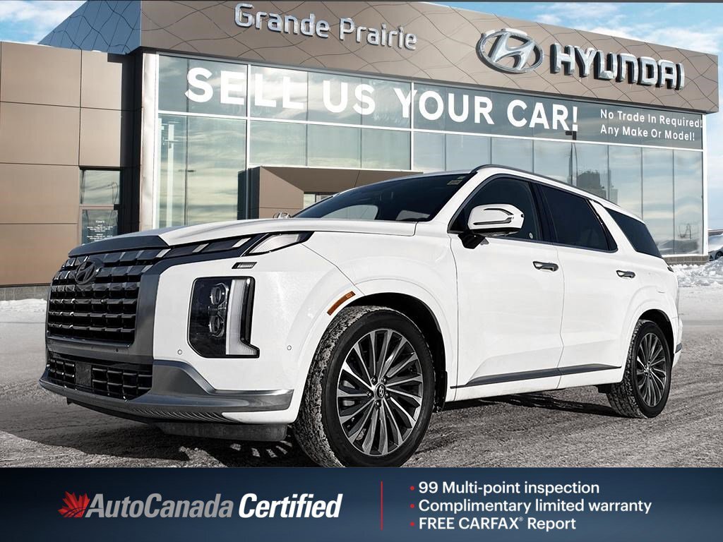 2023 Hyundai Palisade