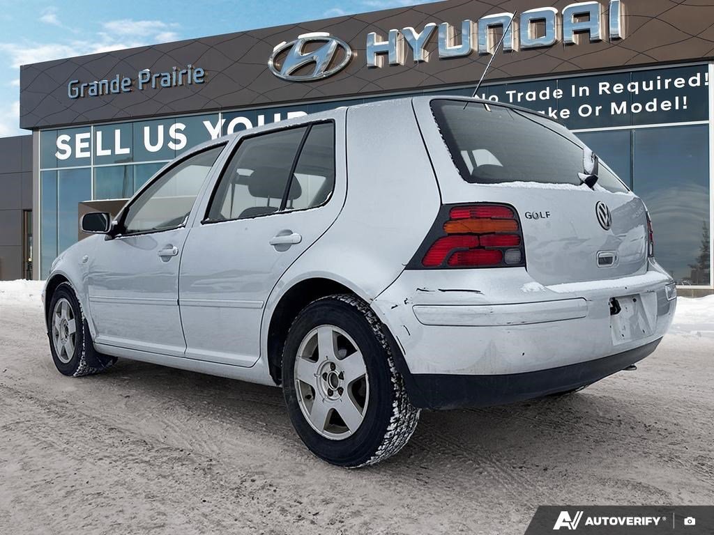 2004 Volkswagen Golf