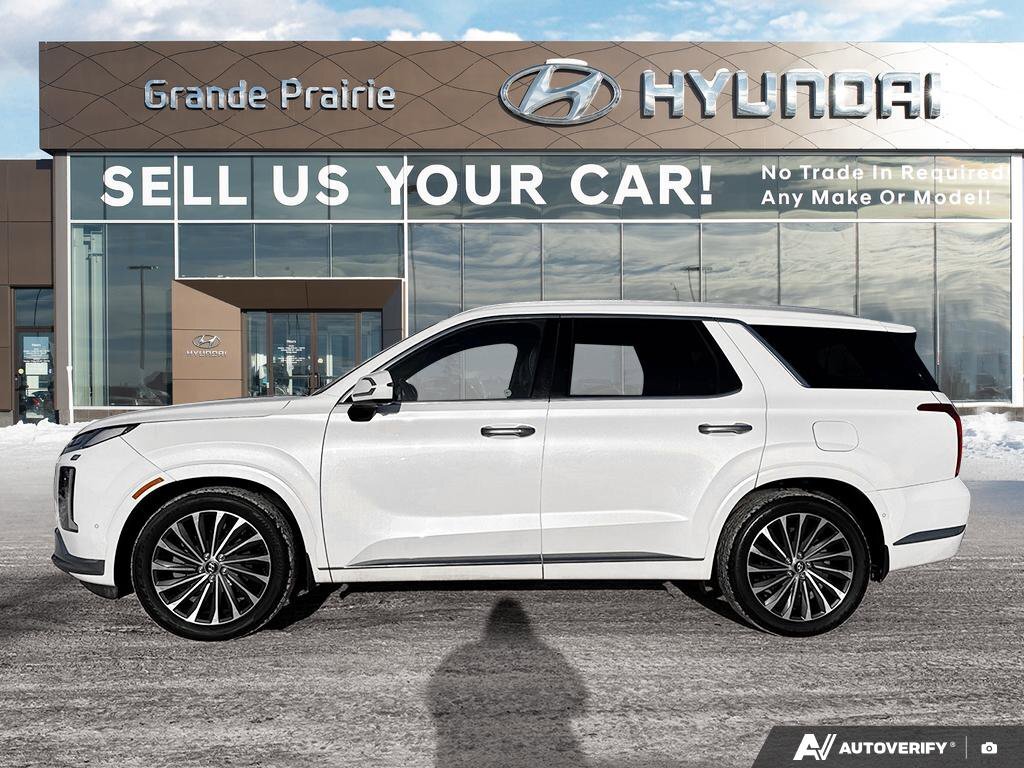 2023 Hyundai Palisade