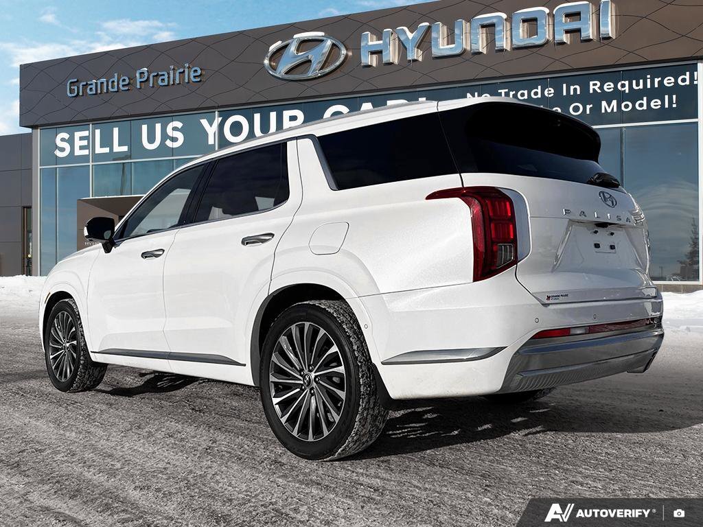 2023 Hyundai Palisade
