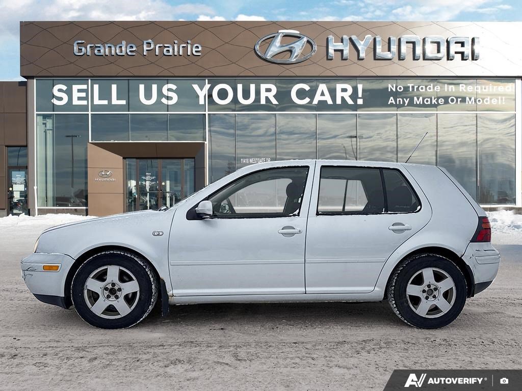 2004 Volkswagen Golf
