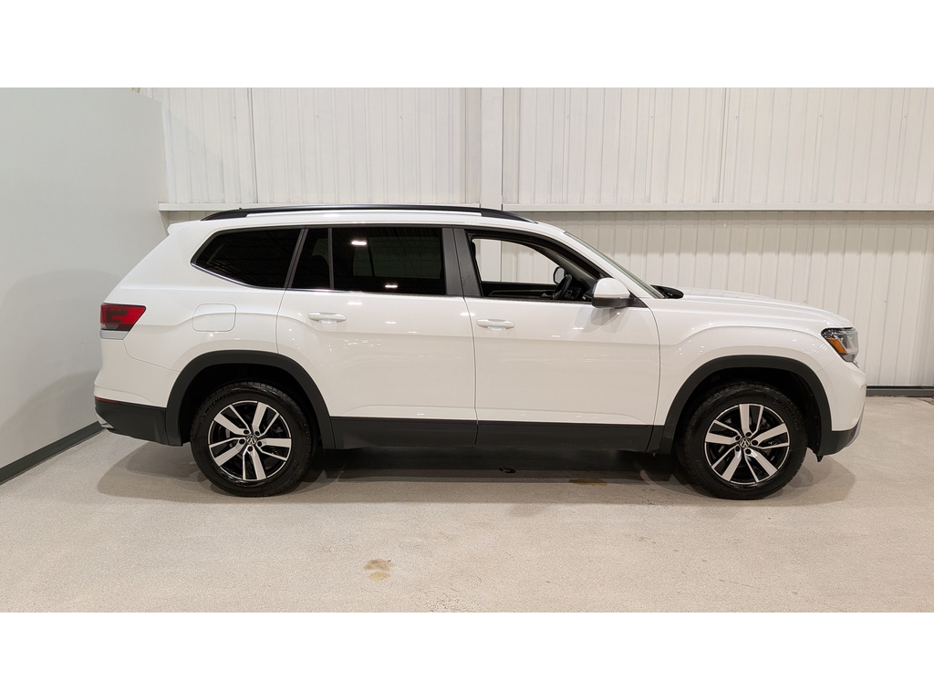 Volkswagen Atlas 2022