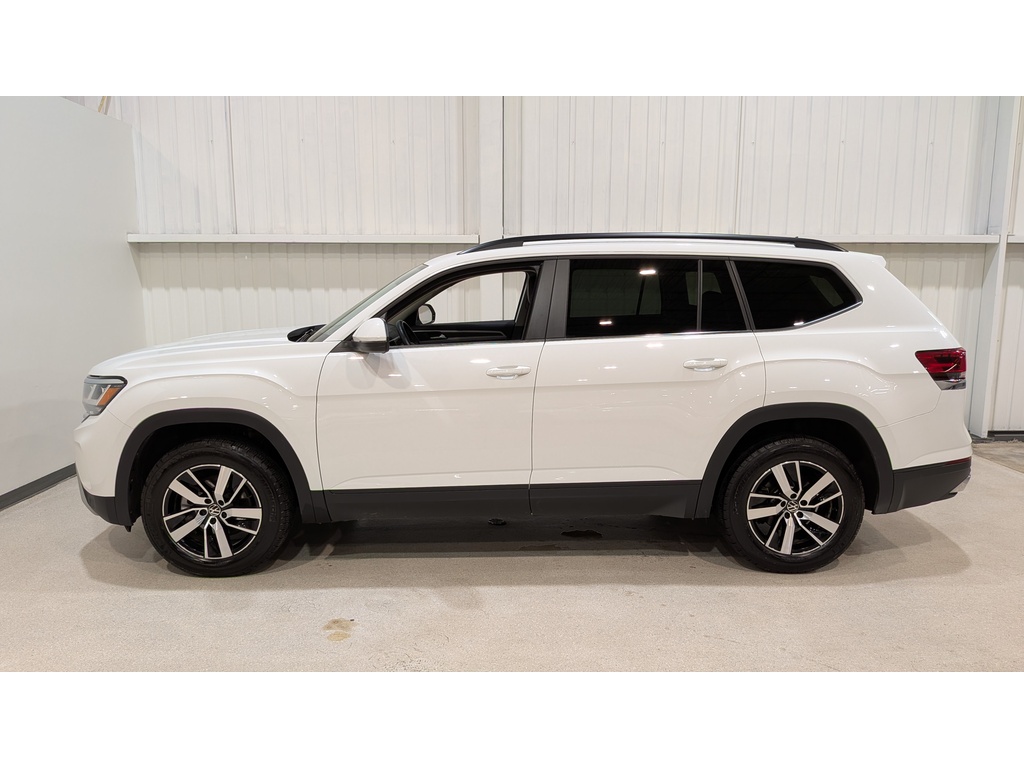 Volkswagen Atlas 2022