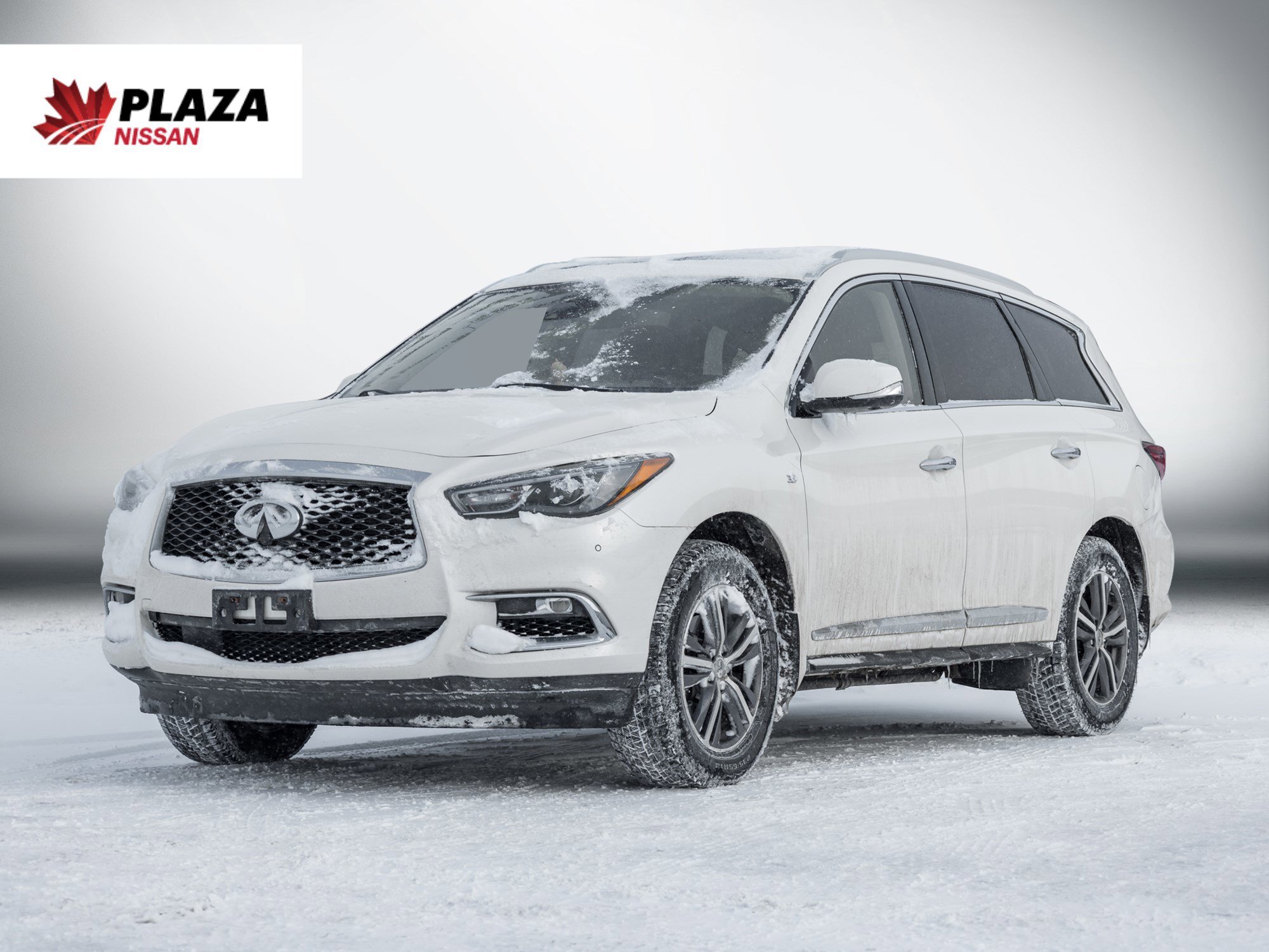 2019 Infiniti QX60 PURE