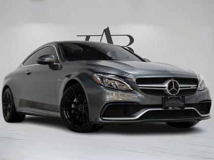 used 2018 Mercedes-Benz C-Class car, priced at $56,900