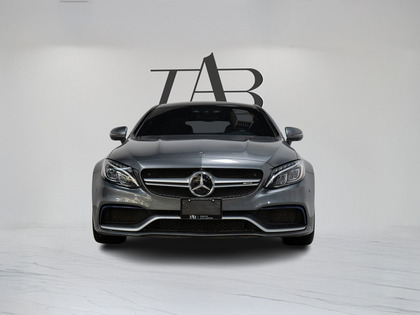 used 2018 Mercedes-Benz C-Class car, priced at $56,900