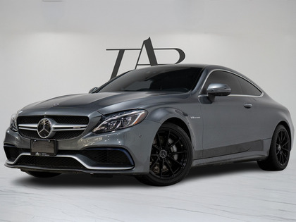 used 2018 Mercedes-Benz C-Class car, priced at $56,900