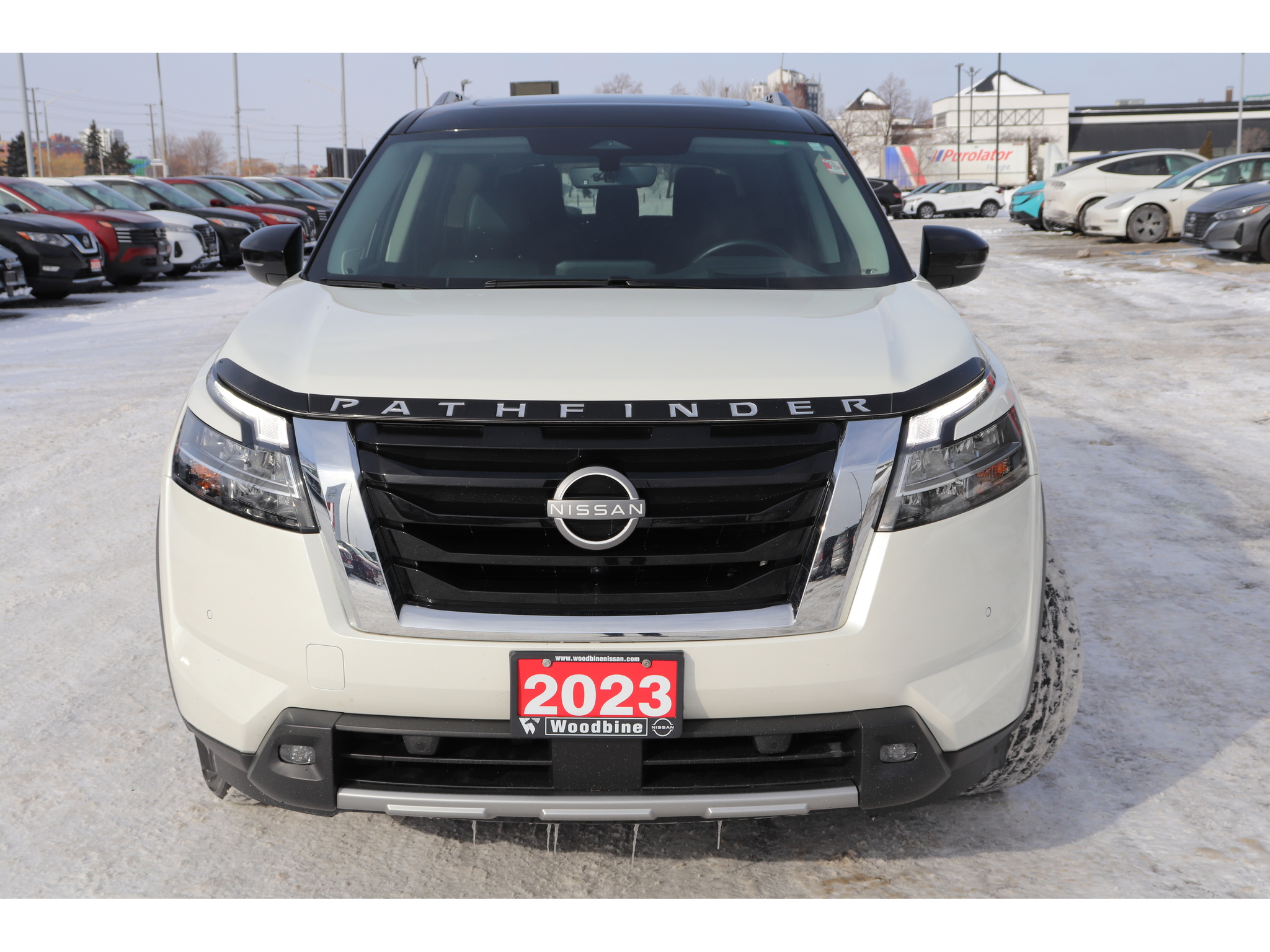 2023 Nissan PATHFINDER PLATINUM 4WD