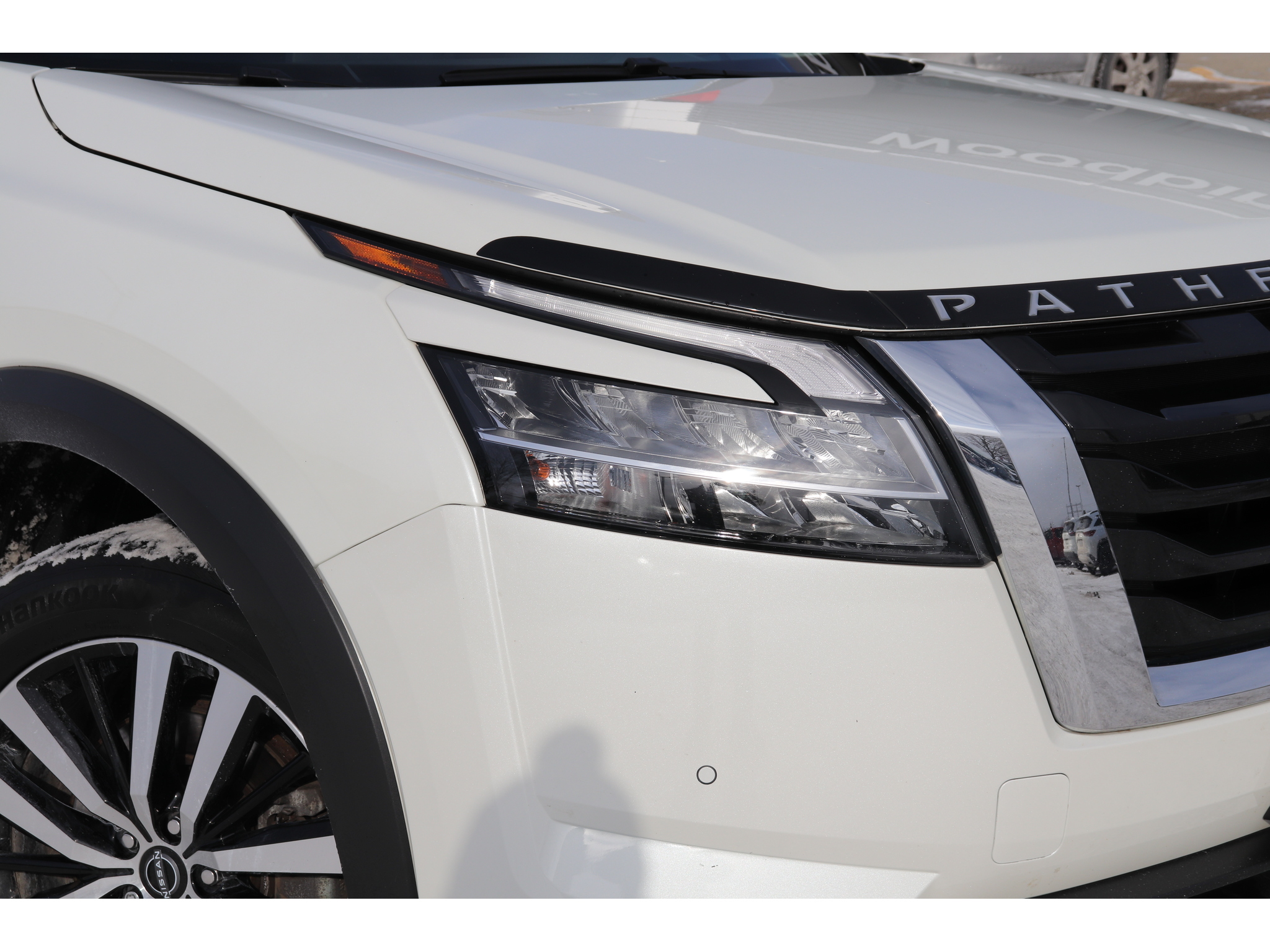 2023 Nissan PATHFINDER PLATINUM 4WD