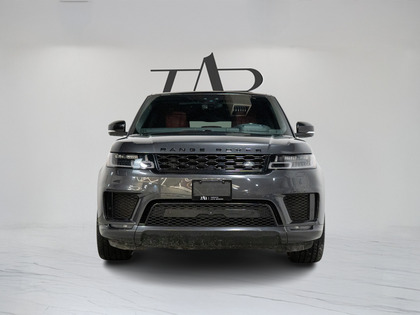 used 2019 Land Rover Range Rover Sport car, priced at $37,900