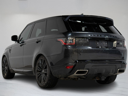 used 2019 Land Rover Range Rover Sport car, priced at $37,900