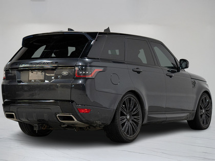 used 2019 Land Rover Range Rover Sport car, priced at $37,900