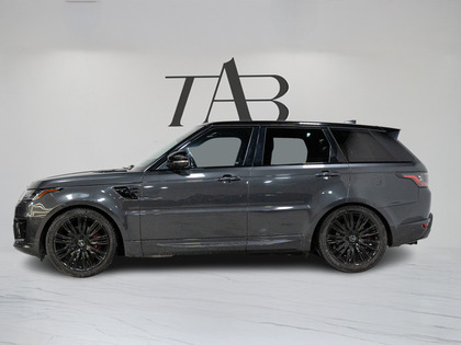 used 2019 Land Rover Range Rover Sport car, priced at $37,900