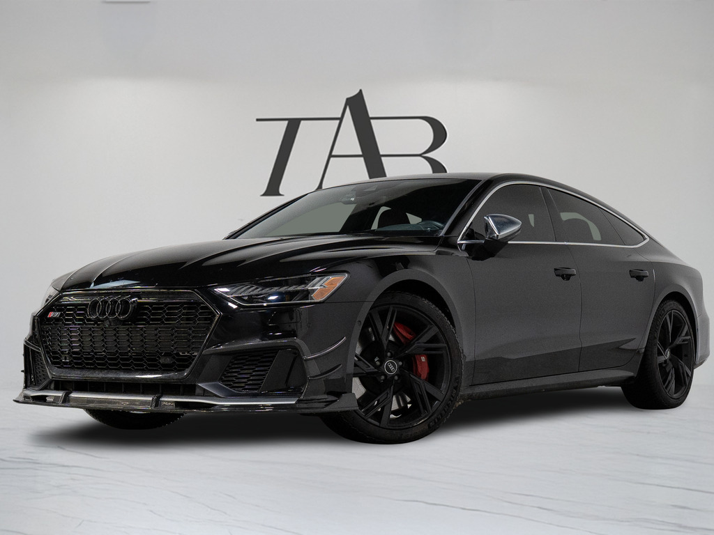 2020 Audi S7 2.9T, 多伦多, 全款车
