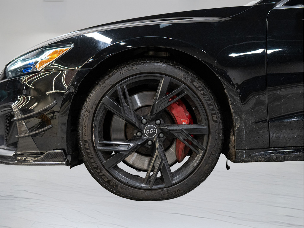 2020 Audi S7 2.9T, 多伦多, 全款车