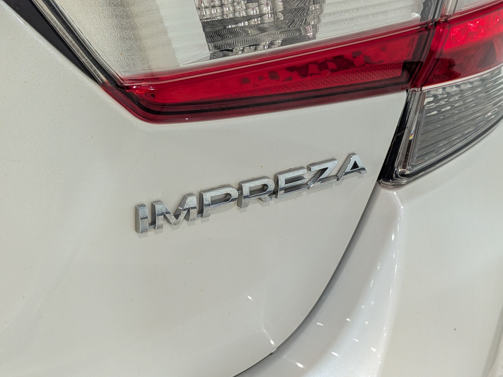 Subaru Impreza 2020