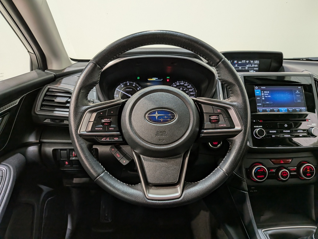 Subaru Impreza 2020