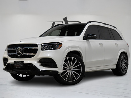 used 2023 Mercedes-Benz GLS car, priced at $78,900