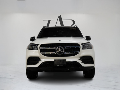 used 2023 Mercedes-Benz GLS car, priced at $78,900