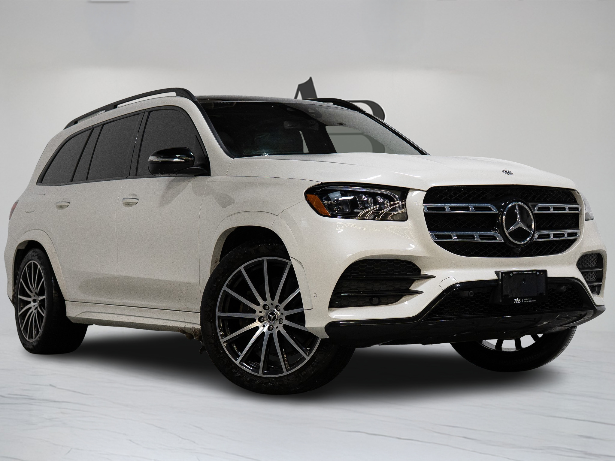 2023 Mercedes-Benz GLS