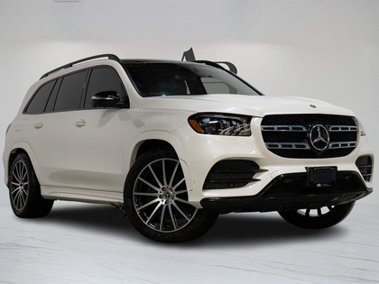 used 2023 Mercedes-Benz GLS car, priced at $78,900