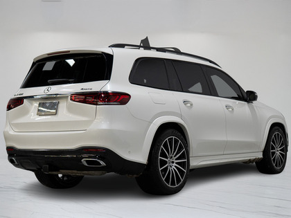 used 2023 Mercedes-Benz GLS car, priced at $78,900