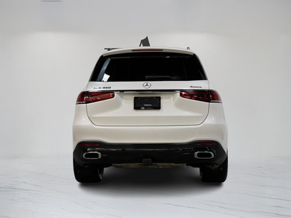 used 2023 Mercedes-Benz GLS car, priced at $78,900