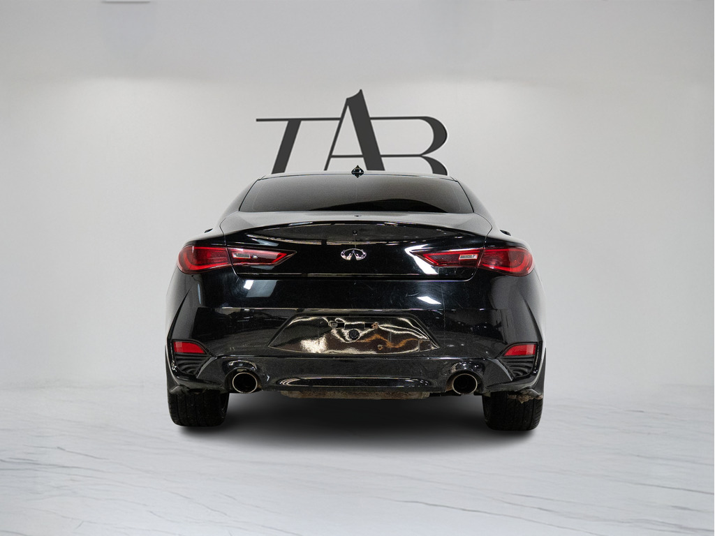 2018 INFINITI Q60 2.0t PURE, Toronto, Cash