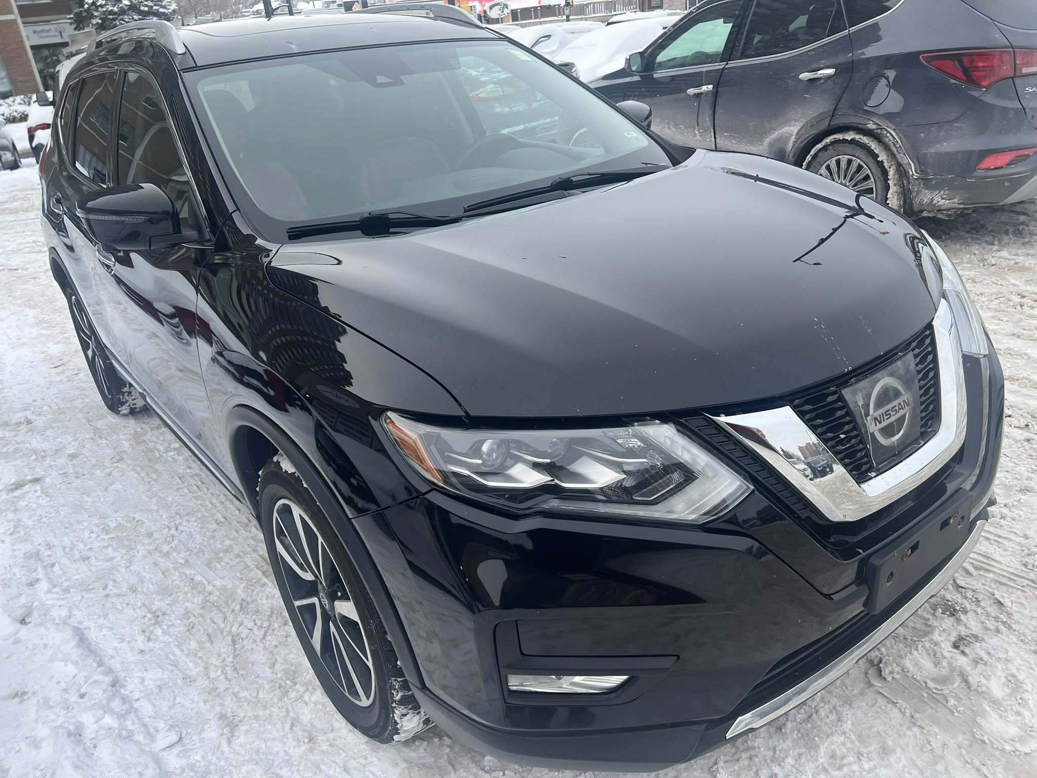 2017 Nissan Rogue