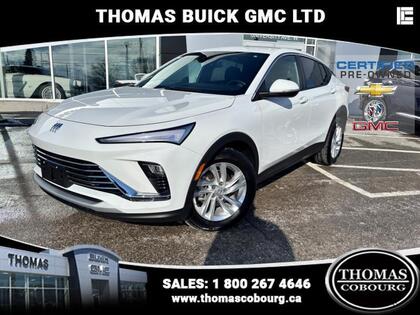 2025 Buick Envista Preferred FWD