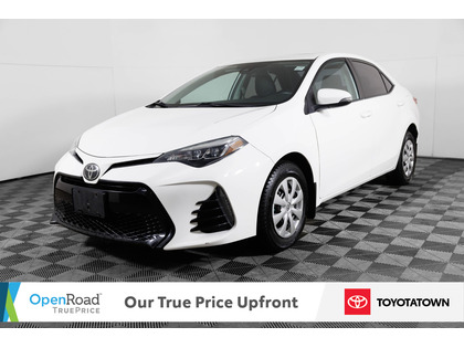 used 2018 Toyota Corolla car, priced at $18,998