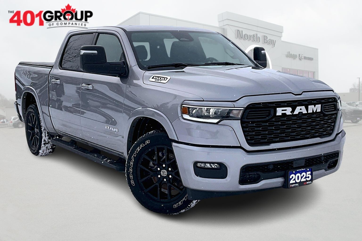 2025 RAM 1500
