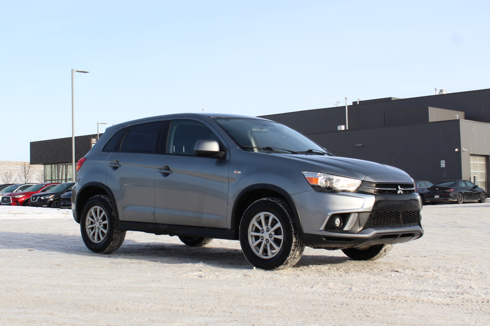 2018 Mitsubishi RVR