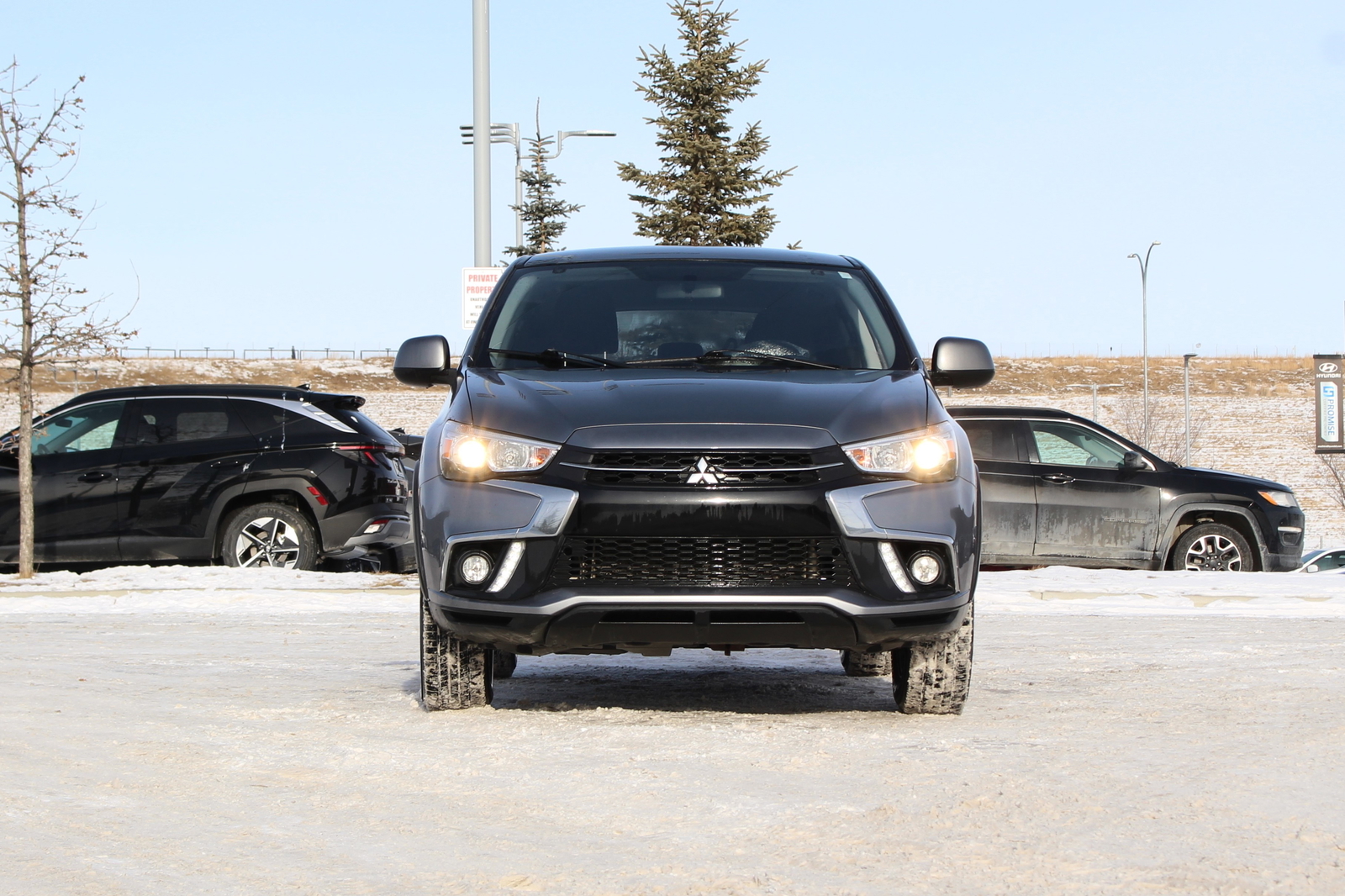2018 Mitsubishi RVR
