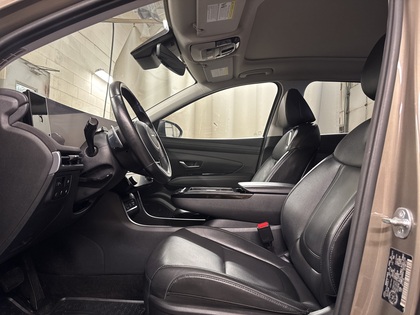 used 2025 Hyundai Tucson Plug-In Hybrid car, priced at $44,351