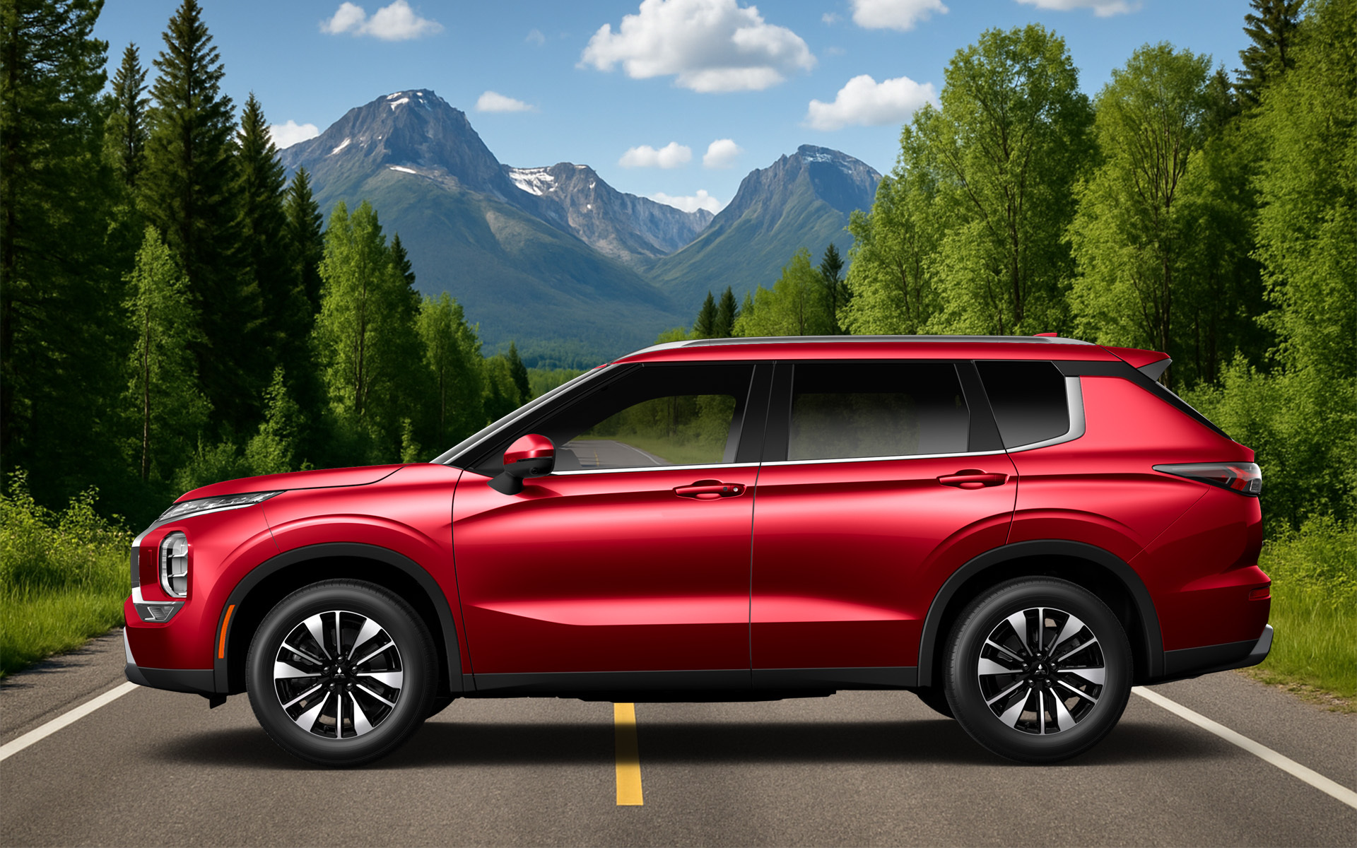 2026 Mitsubishi Outlander