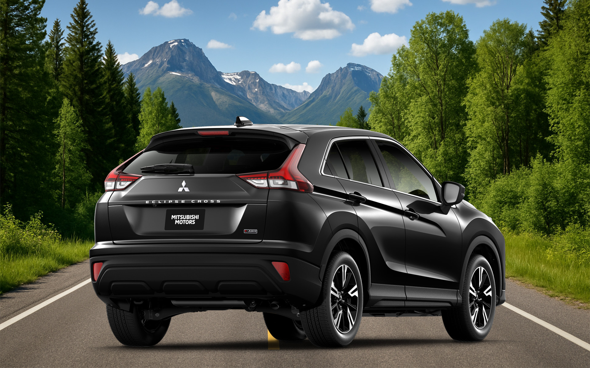 2026 Mitsubishi Eclipse Cross
