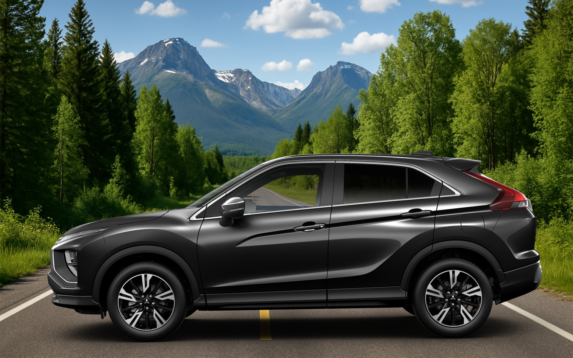 2026 Mitsubishi Eclipse Cross